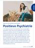 Positieve Psychiatrie