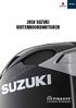 2018 suzuki buitenboordmotoren