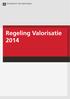 regeling valorisatie Artikel 3 Aanspraken op kennis en/of IE-rechten Artikel 6 Vestigen, verdedigen en in stand houden van IE-rechten