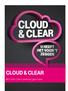 CLOUD & CLEAR. MiCollab Client (desktop) gebruiken