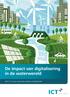 De impact van digitalisering in de waterwereld. Met ICT Group maximaal resultaat uit digitalisatie. smarter solutions