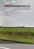 ENERGIELANDSCHAP A16 EINDCONCEPT. van Hazeldonk tot Hollands Diep Beeldkwaliteitsvisie Windpark A16