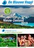Nieuw-Zeeland Hoogtepunten Australië 18-daagse rondreis september * Prijs per persoon.