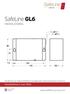 SafeLine GL6 HANDLEIDING