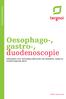 Oesophago-, gastro-, duodenoscopie