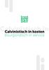 Calvinistisch in. Calvinistisch in kosten Bourgondisch in service