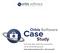 Orbis Software. Case. Study. Deze Case Study vertelt het succesverhaal van de samenwerking tussen Orbis Software Benelux BV en Mconomy BV.