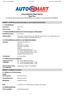 VEILIGHEIDSINFORMATIEBLAD Nacre Plus Overeenkomstig Verordening (EU) NR 1907/2006 zoals gewijzigd in Verordening (EU) NR 453/2010.