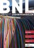 LEDENVOORDELEN SPECIAL. Een uitgave van Bouwend Nederland Voorjaar BNL WION HELPDESK Winst bij principiële kabel- en leidingclaims