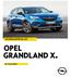 VOORRAADPRIJSLIJST OPEL GRANDLAND X.