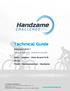 Technical Guide. Interclub 1.12 IC 1. Start Jabbeke Klein Strand 11u km Finish Handzamestraat - Handzame