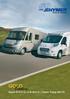 Hymer B 514 SL en B 654 SL / Hymer Tramp 654 SL