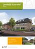 Landelijk Laarveld. Weert. 8 2-onder-1- kapwoningen type C