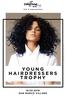 YOUNG HAIRDRESSERS TROPHY