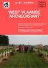 WEST-VLAAMSE ARCHEOKRANT