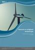 SAVE-W. Relevant en veiligheid windenergie. Kennistafel veiligheid windenergie. Jeroen Eskens