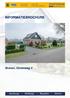 INFORMATIEBROCHURE. Buinen, Gorenweg 4