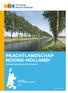 PRACHTLANDSCHAP NOORD-HOLLAND! Leidraad Landschap & Cultuurhistorie. Ensemble: Haarlemmermeerpolder. Hoofdvaart Theo Baart