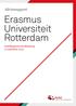 Erasmus Universiteit Rotterdam