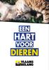 EEN HART VOOR DIEREN