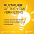 MULTIPLIER OF THE YEAR VERKIEZING VERHALEN VAN DE MEEST INSPIRERENDE LEIDERS VAN NEDERLAND