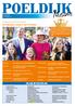 Koningsdag vrijdag 27 april Poeldijk