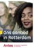 Ons aanbod in Rotterdam