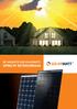 DE GARANTIE VAN SOLARWATT: