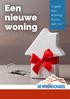 Een nieuwe. woning. U gaat een. woning. huren, wat nu?