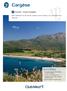 Cargèse. Een vakantie in de mooie natuur van Corsica, ten noorden van Ajaccio. Frankrijk Corsica (Cargèse) Resort highlights