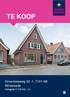 TE KOOP. Groenloseweg 33-1, 7101 AB Winterswijk. Vraagprijs ,- k.k.