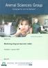 Rapport 214. Monitoring integraal duurzame stallen. Peildatum 1 januari 2009
