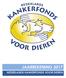 JAARREKENING 2017 NEDERLANDS KANKERFONDS VOOR DIEREN