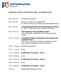 Programma Dag van de Inhoud Den Haag 27 september 2018
