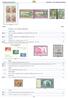 Postzegels - Losse nummers buitenland