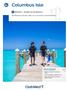Columbus Isle. De Bahamas bieden alles voor de ideale strandvakantie. Bahama's Archipel van de Bahama's. Resort highlights