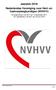 Jaarplan 2018 Nederlandse Vereniging voor Hart- en Vaatverpleegkundigen (NVHVV)