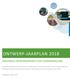 ONTWERP-JAARPLAN 2018