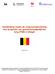 Handleiding inzake de vergunningverlening voor projecten van gemeenschappelijk belang (PGB) in België