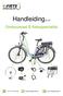 Handleiding (8.10) Ombouwset E-fietsspecialist. +31 (0)