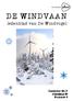 DE WINDVAAN ledenblad van De Windvogel