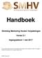 Handboek. Stichting Markering Houten Verpakkingen. Versie 5.1. Ingangsdatum 1 mei 2017