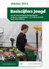 Basiscijfers Jeugd. oktober van de niet-werkende werkzoekende jongeren, stageplaatsen- en leerbanenmarkt regio Zuid-Limburg