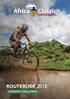 ROUTEBOEK 2018 UGANDA CHALLENGE