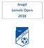 Jeugd Lemels Open 2018