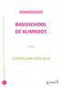 BASISSCHOOL DE KLIMROOS