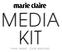 MEDIA KIT THINK SMART, LOOK AMAZING