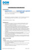 Verwerkersovereenkomst DON Opleidingen, versie 1.0 Pagina 2 van 10