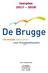 Jaarplan Hanneke Bink. De Brugge Wilsondreef DN Ede