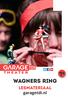 Theater. Wagners ring. lesmateriaal. garagetdi.nl